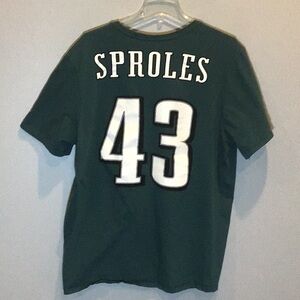 Nike NFL Darren Sproles Philadelphia Eagles t-shirt